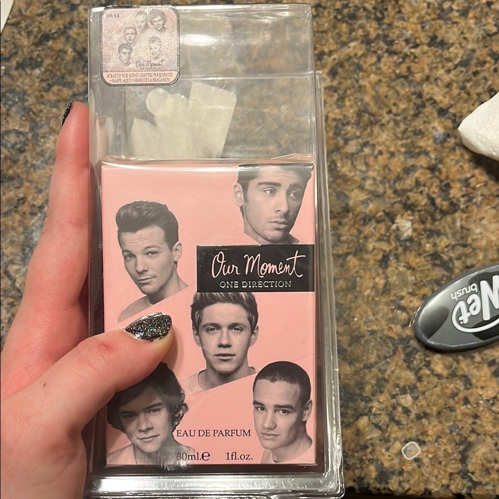 One Direction 1D 'Our Moment' perfume (new in box) (80mL)